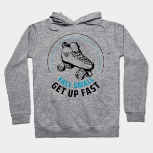 Fall Small Get Up Fast Hoodie